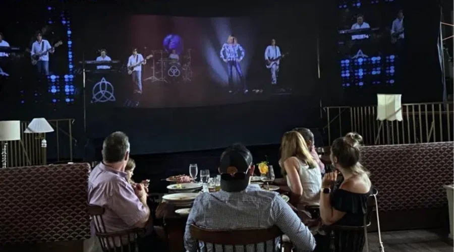 Saint John Company Hosting Tribute Concerts – Via Hologram