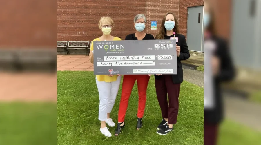 Caring Women Support Breast Health Trust Fund