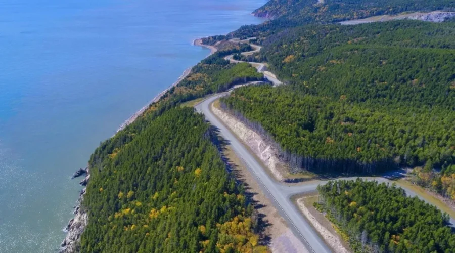 UPDATED: New Connector Road To Fundy Trail Parkway Creates Opportunity
