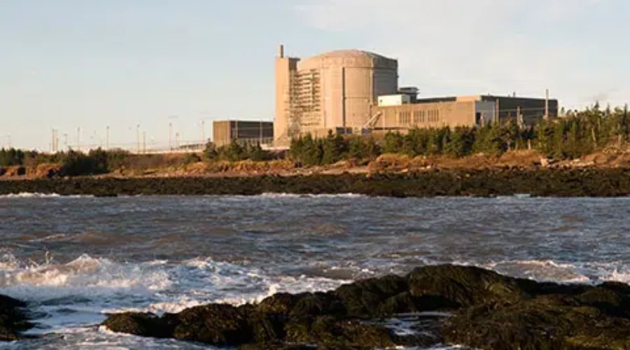 Point Lepreau Info Session In St. George