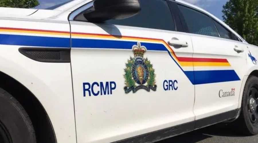 RCMP Arrest Man In Connection To Suspicious Death