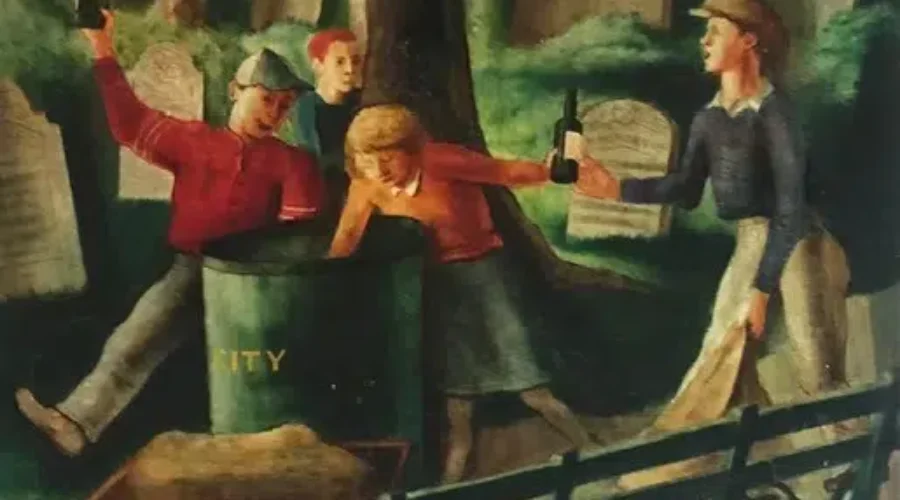 Art Auction Adapts For Online Future