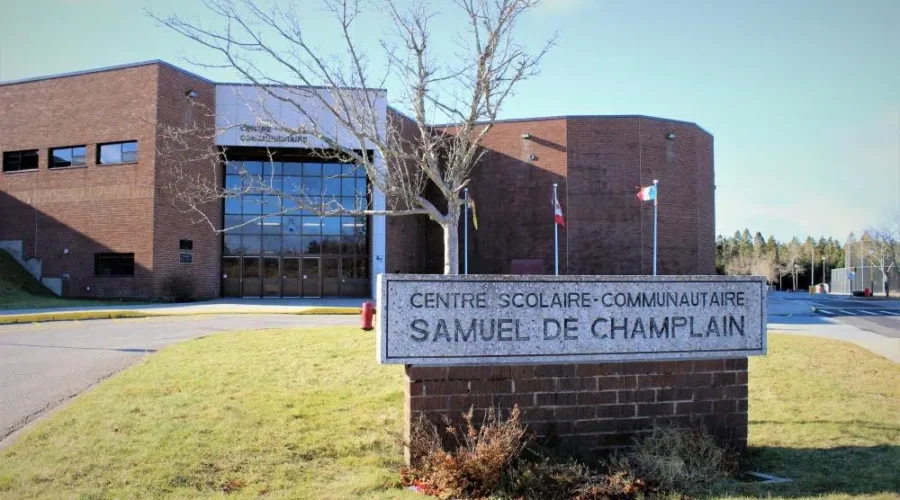 Samuel-de-Champlain School Closed Thursday