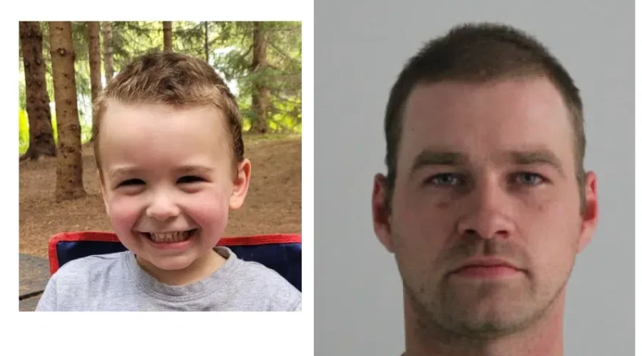 AMBER Alert Expanded For Missing Québec Toddler