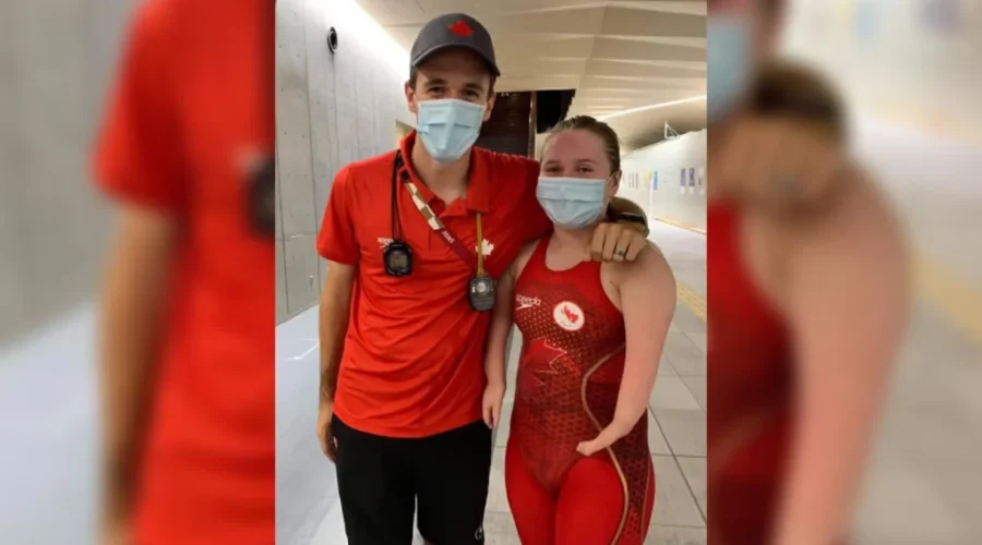 Moncton Athlete Wins Gold At Paralympic Games