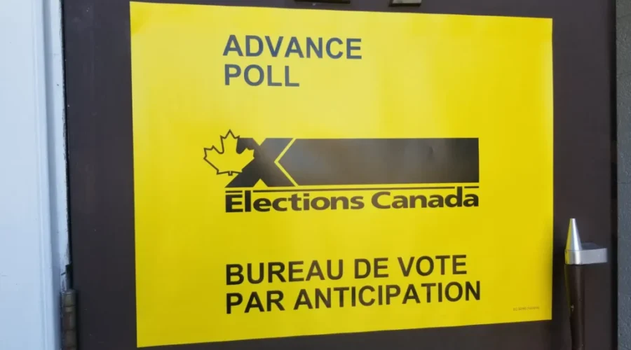 Last Day For Advance Polling