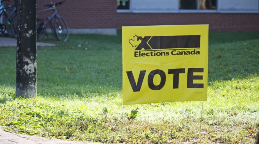 Federal Election Campaign: Day 23