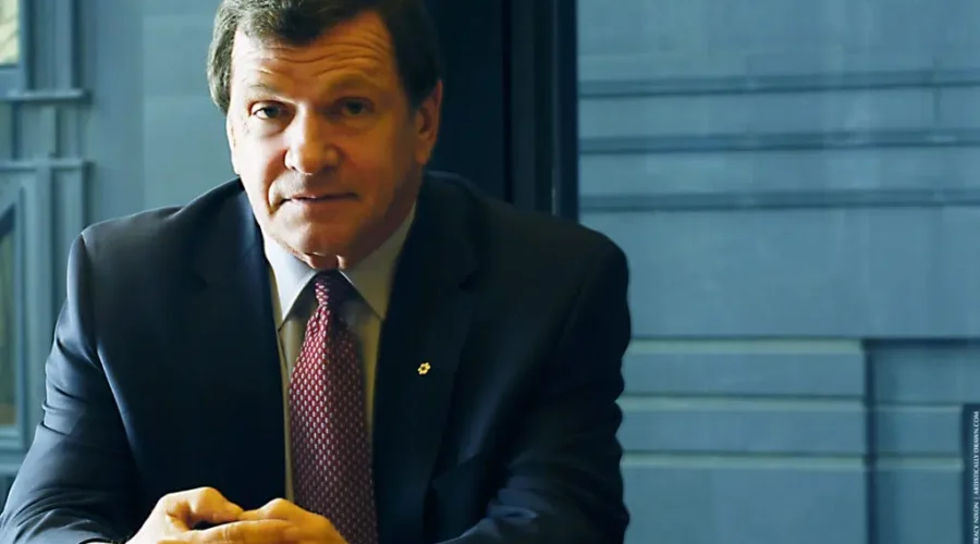 Frank McKenna On Building Community And The Critical Role Of Organizations Like L’Arche Saint John