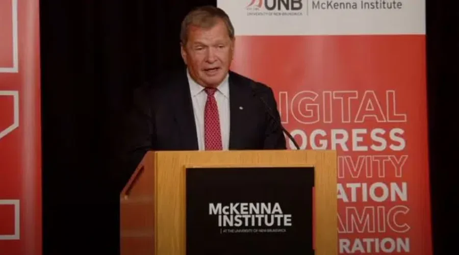 $15M To Kickstart The McKenna Institute At UNB