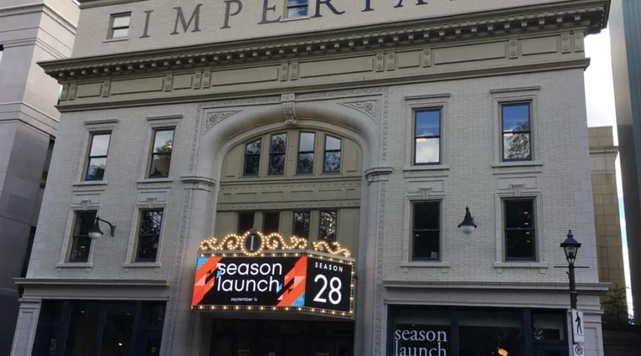 Imperial Theatre New Home For TIFF Film Circuit Saint John