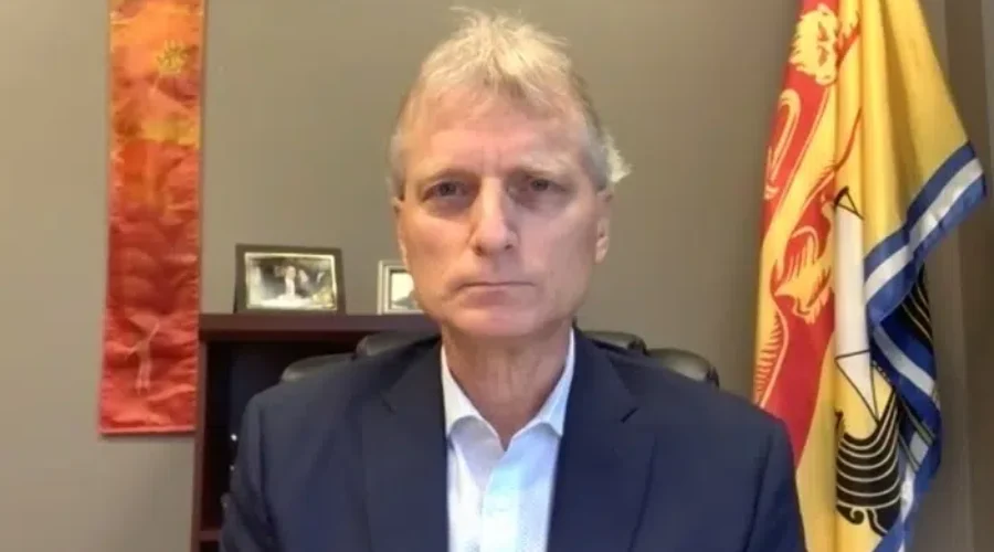 Premier Must Act On Vaccine Passports; Melanson Says