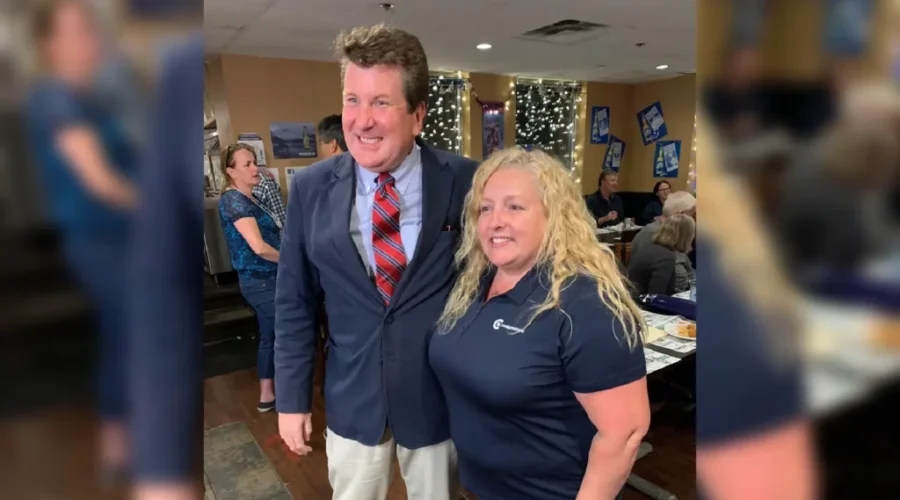 UPDATED: Williamson Takes New Brunswick Southwest