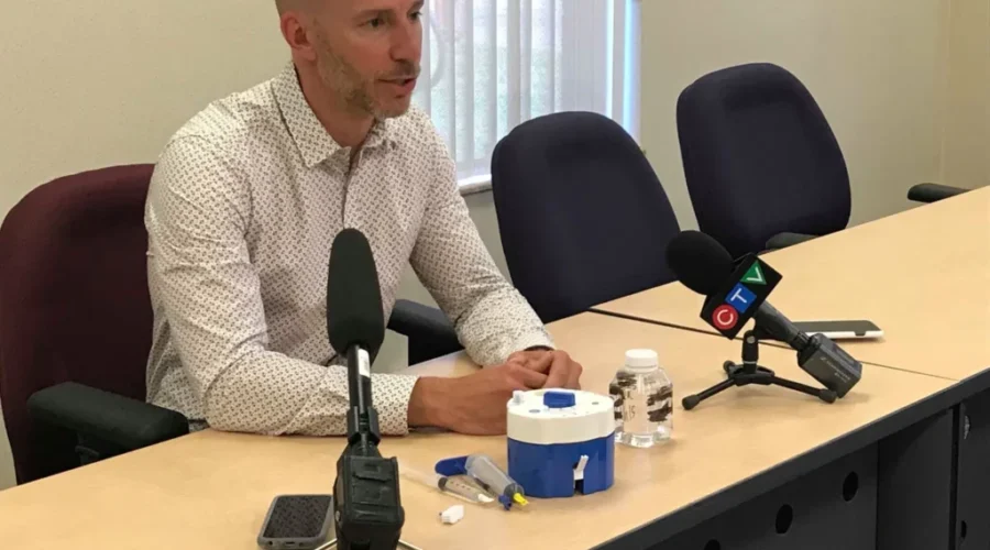 One Death In Legionnaires Outbreak In Moncton