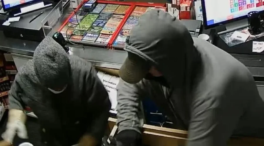 Police Probe Break-In At East Side Business