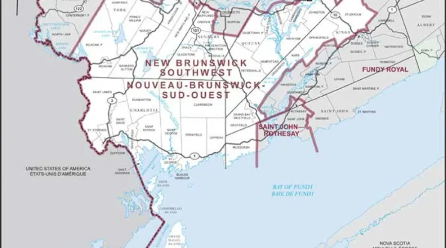 Decision 2021: New Brunswick Southwest
