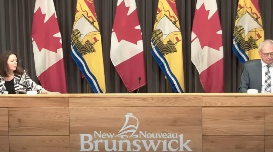 Proof Of Vaccination Coming To NB Next Week