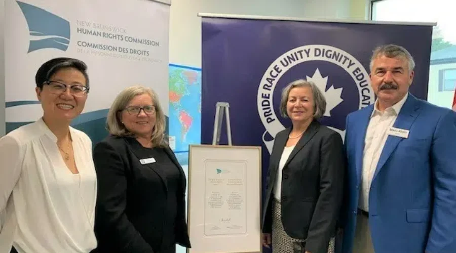 Human Rights Award Recipients Announced