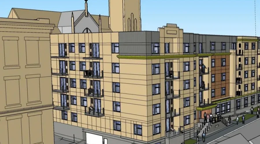 Saint John Planning Committee Approves 56-Unit Affordable Housing Development