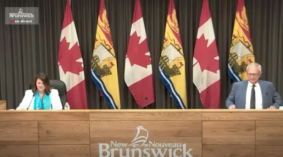 Third COVID-19 Vaccine Dose Being Examined In NB