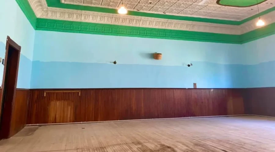 Fundraising Continues To Preserve Historic Basketball Court