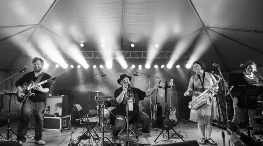 KV Music Festival Welcomes Back Local Musicians