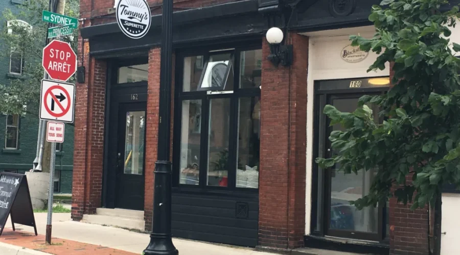 Outdoor Equipment Store Opens Uptown