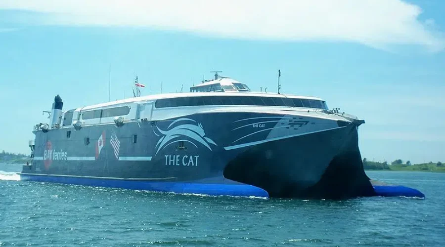 New N.S. Premier To Examine Yarmouth-Maine Ferry