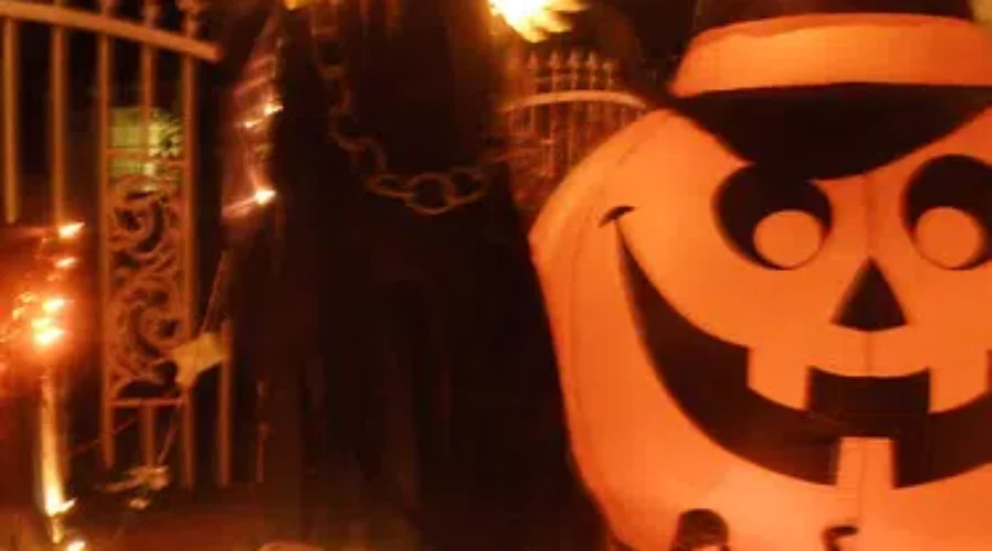 Just treats this Time No Tricks