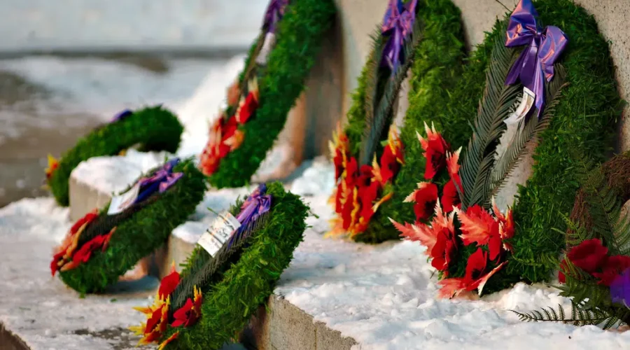 qplex Remembrance Day Ceremony Cancelled