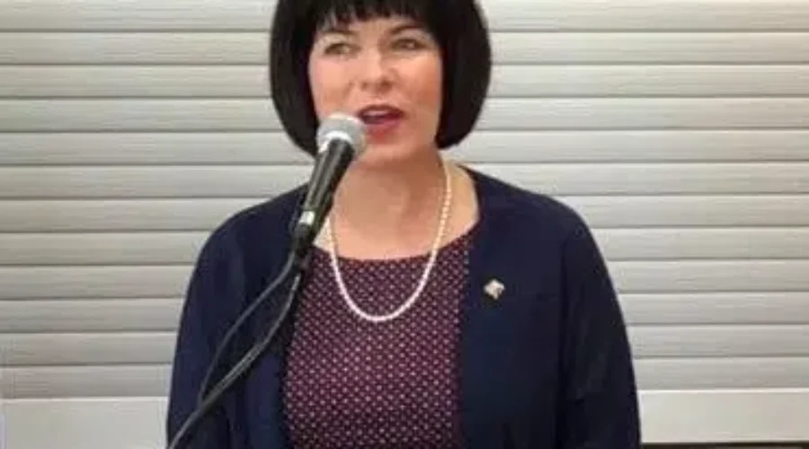 Ginette Petitpas Taylor Pleased With New Cabinet Roles