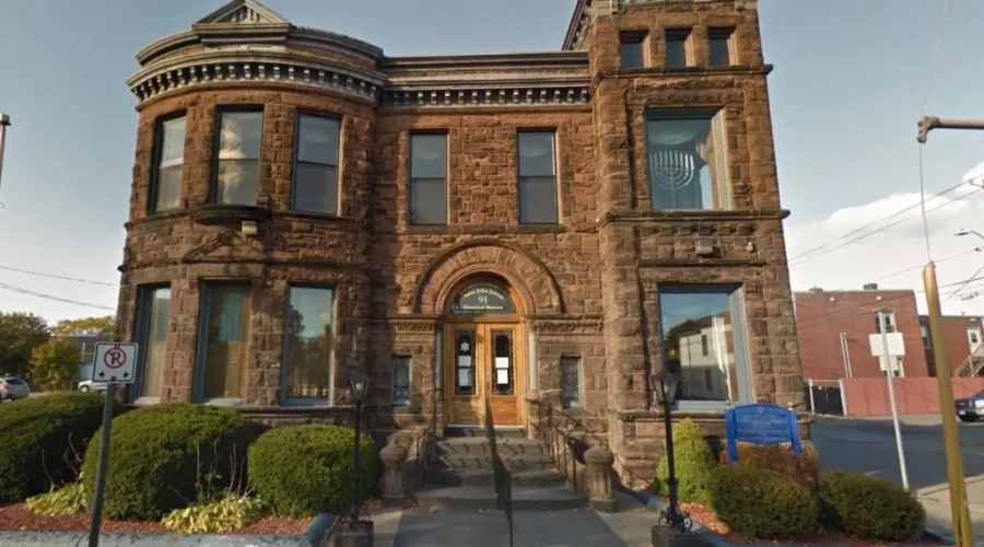 Saint John Jewish Film Festival Begins Sunday