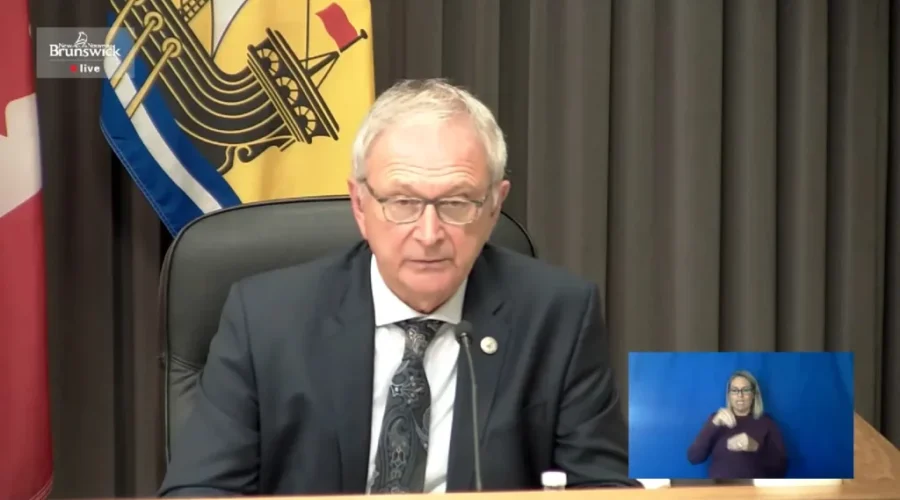 New COVID Measures Ahead Of Thanksgiving Weekend