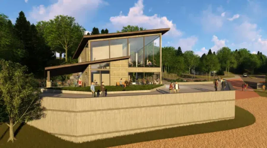 J.D. Irving Donates $100K To Dominion Park
