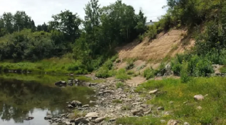 Group Looks To Address Erosion At Crowley’s Pool