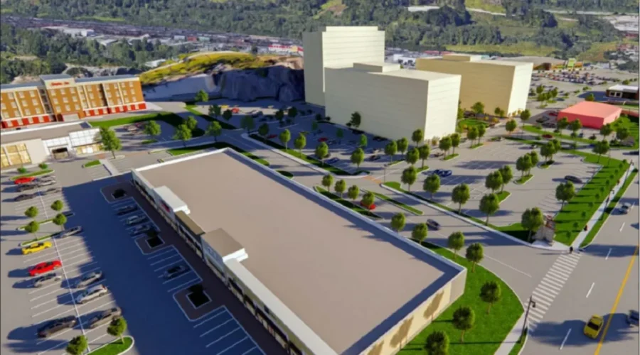 Changes Proposed For East Point Residential Development