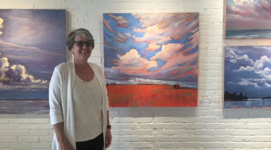 Gallery Shows Are Still Important In Digital World