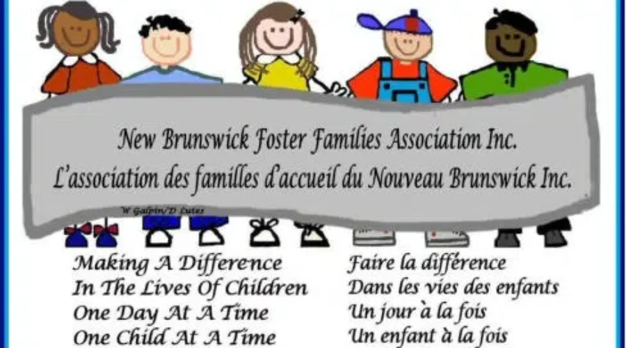 Recognizing Foster Families In N.B.