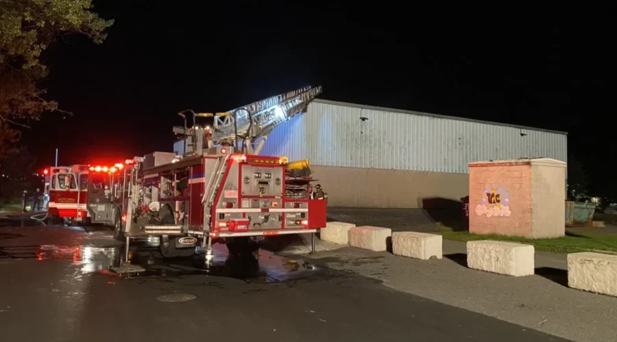 Glen Falls School Remains Closed After Fire