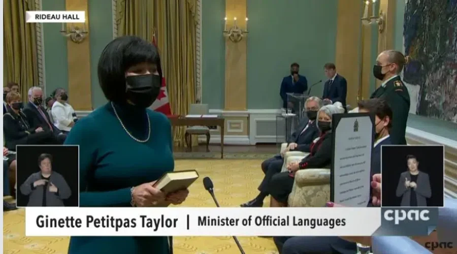 Two N.B. MPs Named To Cabinet