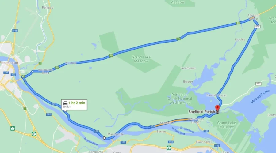 Bridges In Lakeville Corner Closed This Week