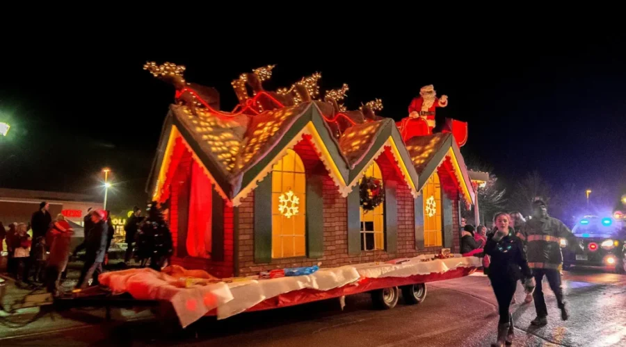 Saint John Santa Claus Parades Cancelled For 2021