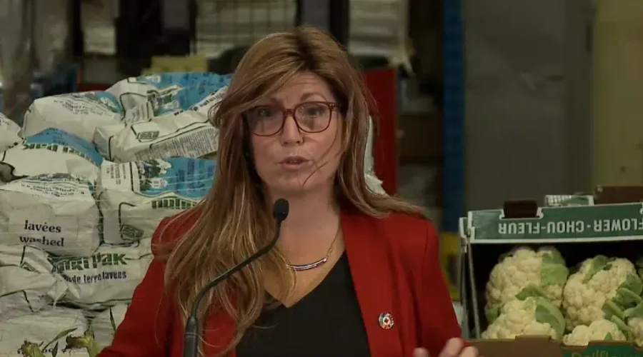 Food Bank Usage Increases During The Pandemic: Study