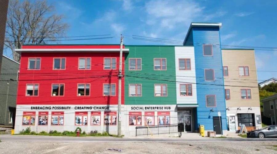 Two City Organizations Merge