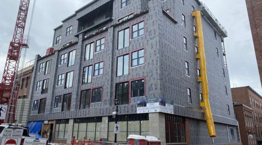 Development Remains Strong In Saint John: City Staff