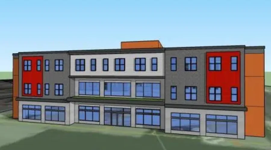 Waterloo Street Rezoning Application Comes Before Council