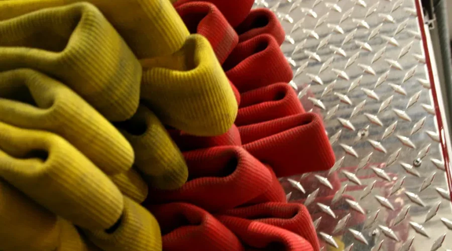 Early Morning Fire Destroys Nerepis Home