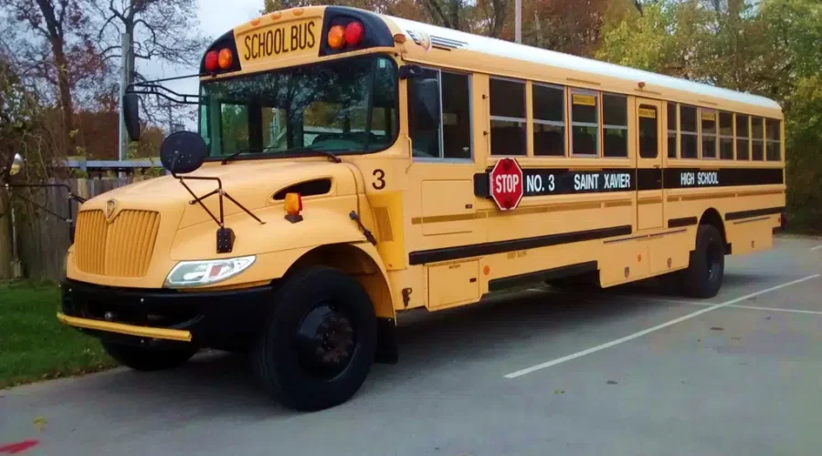 Late Buses – November 15, 2021