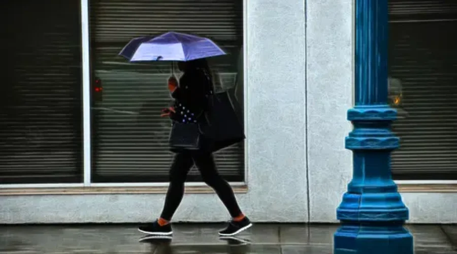 Heavy Rain Drenches Southern N.B.