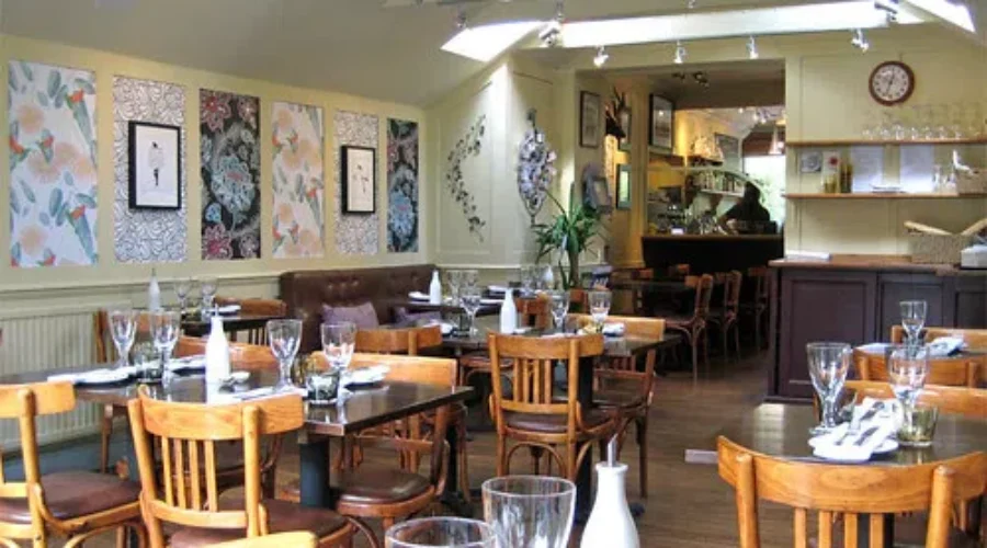 Vaccine Passports Taking Toll On Restaurants
