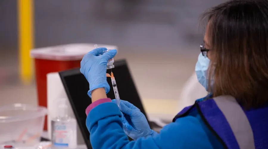 N.B. Kids Begin Receiving COVID-19 Vaccine